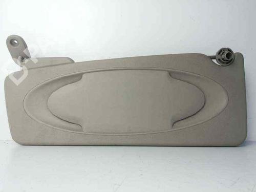 Used Left sun visor NISSAN NV200 / EVALIA Bus [2010-2025]  8241328