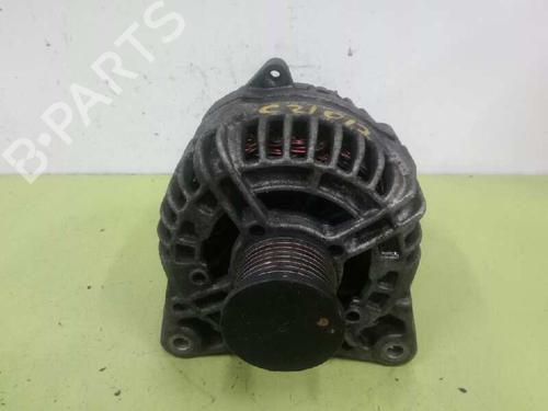 Alternator RENAULT CLIO I (B/C57_, 5/357_) 1.9 D | BP1731895M7 