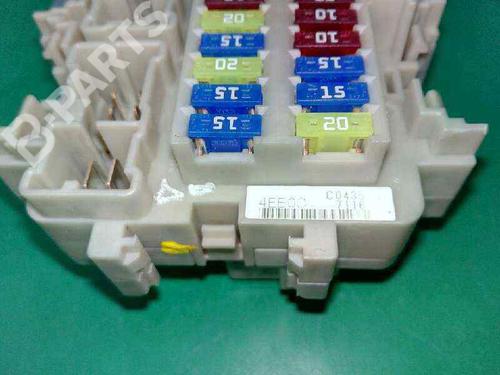 Fuse box NISSAN QASHQAI II SUV (J11, J11_) 1.5 dCi | BP4456768E1 
