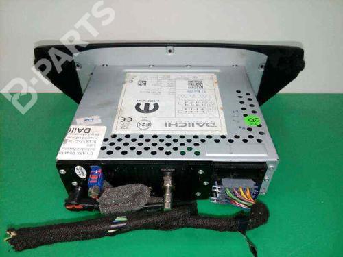 Radio FIAT QUBO (225_) 1.3 D Multijet (225AXG1A, 225CXG1A, 225AXG11, 225CXG11) | BP4248129E6 