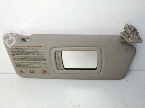 Right sun visor RENAULT MEGANE III Hatchback (BZ0/1_, B3_) 1.5 dCi | BP8344321I2