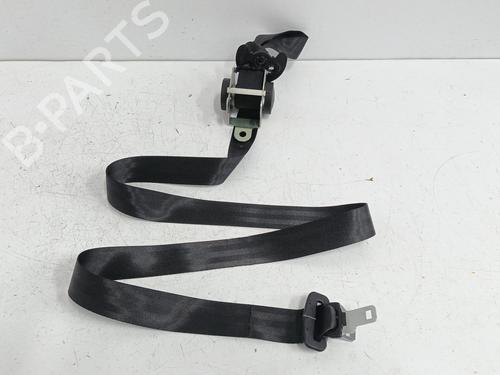 Sikkerhedssele bag midten PEUGEOT 308 SW I (4E_, 4H_) 1.6 16V (120 hp) 30775829