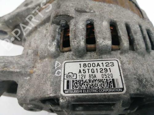 Alternator MITSUBISHI LANCER VIII Sportback (CX_A) 1.5 Bifuel | BP6458866M7 