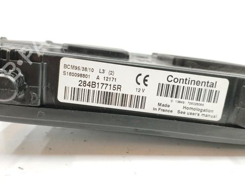 Electronic module RENAULT MEGANE III Hatchback (BZ0/1_, B3_) 1.6 dCi (BZ00, BZ12, BZ13) | BP10661068M83 