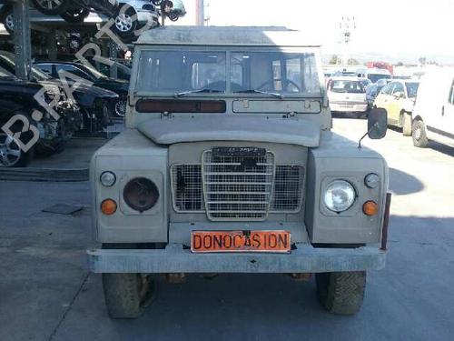 Used Parts LAND ROVER 88/109 MK III Closed Off-Road Vehicle 2.3 D 4x4 287110