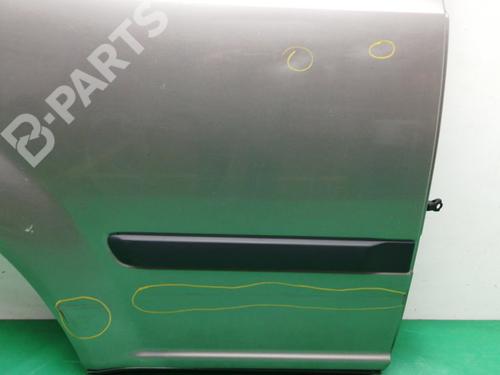 Right rear door NISSAN X-TRAIL I (T30) 2.2 dCi | BP11129649C5 