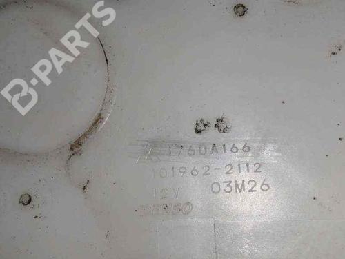 Fuel pump MITSUBISHI LANCER VIII Sportback (CX_A) 1.5 Bifuel | BP6458862M76 