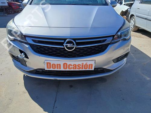 Used Front bumper Front bumper OPEL ASTRA K (B16) 1.6 CDTi (68) (110 hp) 33869442 33869442