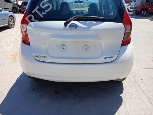 Used Rear bumper Rear bumper NISSAN NOTE (E12) 1.5 dCi (90 hp) 35981228 35981228