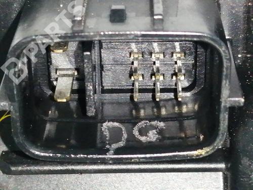 Rear right window mechanism RENAULT KOLEOS I (HY_)  | BP10522186C25 