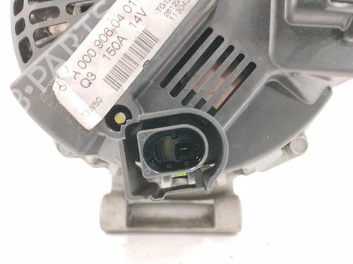 Alternator MERCEDES-BENZ C-CLASS (W204) C 220 CDI (204.008) | BP11707191M7 