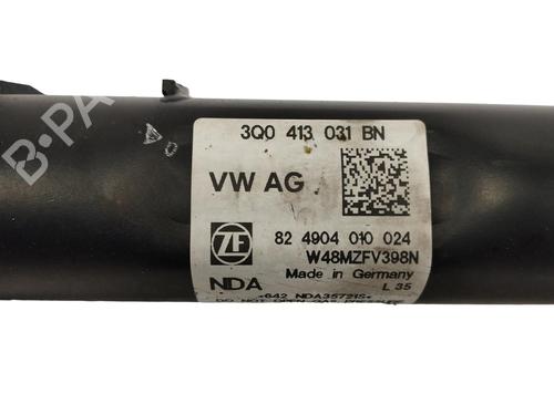Left front shock absorber VW PASSAT B8 (3G2, CB2) 2.0 TDI | BP13452254M16 