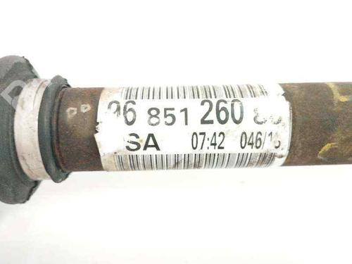 Left front driveshaft PEUGEOT 5008 (0U_, 0E_)  | BP9694625M38 