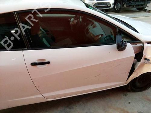 AC pipe SEAT IBIZA IV SC (6J1, 6P5)  | BP14147091M126 