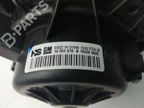 Heater blower motor OPEL ASTRA G Hatchback (T98) 1.7 DTI 16V (F08, F48) | BP8654807M62 