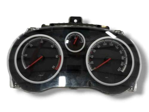 Used Instrument cluster OPEL CORSA D (S07) 1.3 CDTI (L08, L68) (75 hp) 22376603