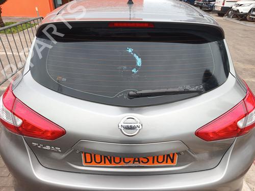 Used Tailgate NISSAN PULSAR Hatchback (C13) 1.5 dCi (110 hp) 31925630