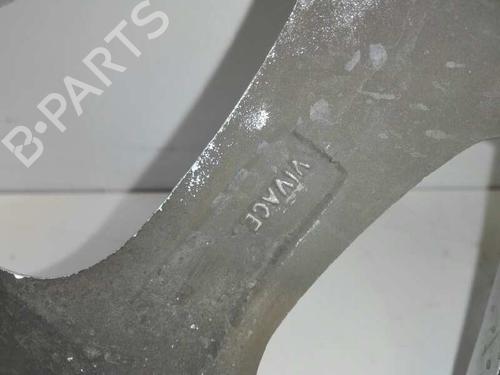 Rim PEUGEOT 607 (9D, 9U) 3.0 V6 24V | BP5637859C45 