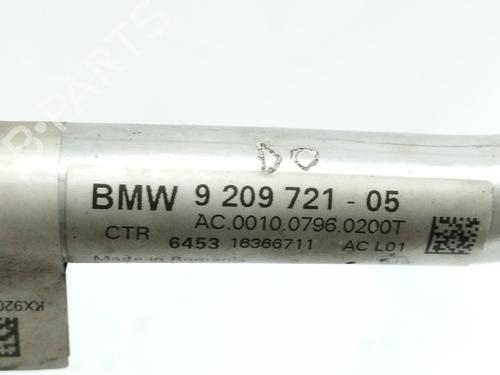 AC pipe MINI MINI (F56) | BP14153381M126 - Image 4