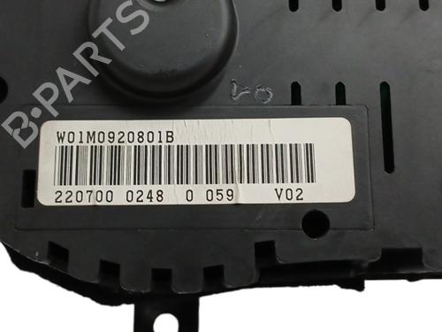 Instrument cluster SEAT TOLEDO II (1M2) 1.9 TDI | BP18350858C47 