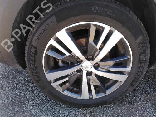 Left rear brake caliper PEUGEOT 5008 II (MC_, MJ_, MR_, M4_) 1.5 BlueHDi 130 (MCYHZJ, MCYHZR, MCYHZX) | BP11605194M107