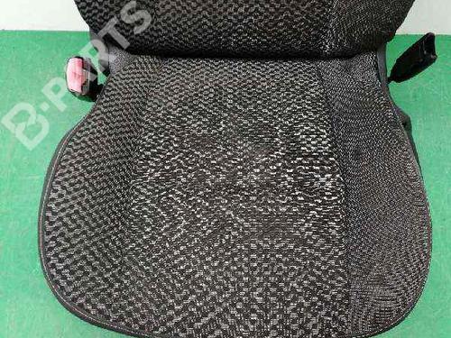 Left front seat RENAULT SCÉNIC III (JZ0/1_) 1.6 dCi (JZ00, JZ12) | BP6578719C15