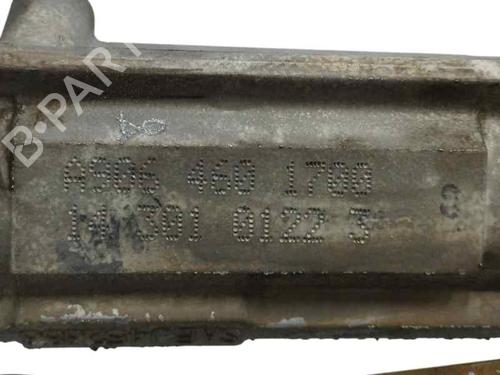 Steering rack MERCEDES-BENZ SPRINTER 3-t Van (B906) 200 Kompressor (171.442) | BP23454543M22 