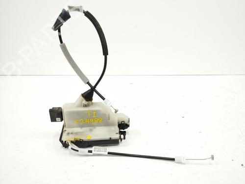Rear left lock PEUGEOT 2008 I (CU_) 1.5 BlueHDI 120 | BP12443088C100 