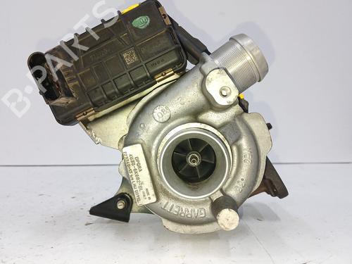 Turbolader/Kompressor CITROËN C5 III (RD_) 2.7 HDi (RDUHZJ) (204 hp) 29632894