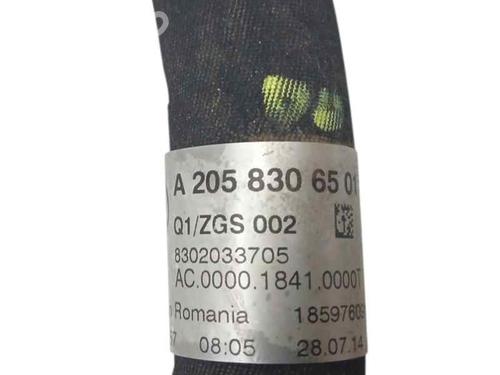 AC pipe MERCEDES-BENZ C-CLASS (W205) C 220 BlueTEC / d (205.002, 205.004) | BP28024761M126 