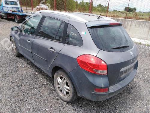 Right taillight RENAULT CLIO III (BR0/1, CR0/1) 1.5 dCi (BR17, CR17) | BP15763509C35