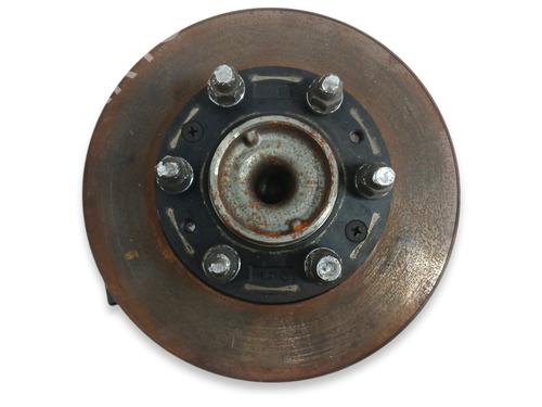 Used Left front steering knuckle HYUNDAI H350 Van 2.5 CRDI (150 hp) 21085475