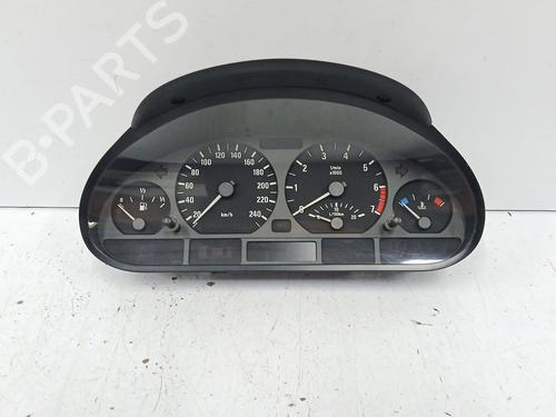 Used Instrument cluster BMW 3 Compact (E46) 316 ti (115 hp) 30168737
