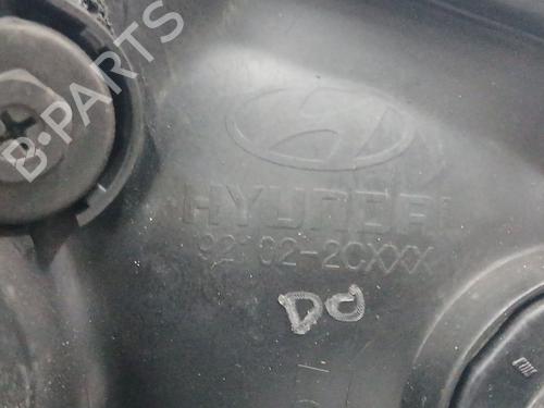 Right headlight HYUNDAI COUPE II (GK)  | BP29284981C29 