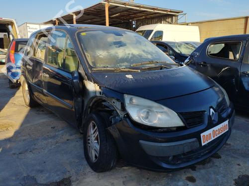 Used Parts RENAULT SCÉNIC II (JM0/1_) 1.5 dCi (JM1E, JM16) 5063149