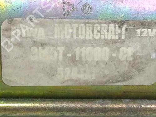 Starter FORD FOCUS II (DA_, HCP, DP) 1.6 TDCi | BP26156802M8