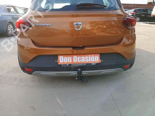 rear-bumper-dacia-sandero-iii-2021-36533598 main image