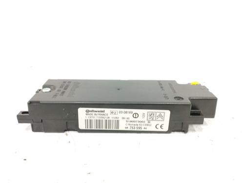 Used Electronic module CITROËN C4 Grand Picasso I (UA_) 1.6 HDi (109 hp) 10811584