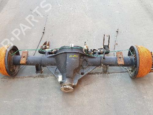 Used Rear axle Rear axle PEUGEOT 306 Hatchback (7A, 7C, N3, N5) 1.9 D (69 hp) 1218074 1218074
