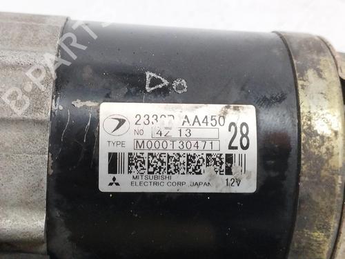 Starter SUBARU LEGACY IV Estate (BP)  | BP11011344M8 