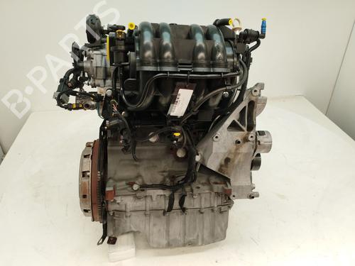 Used Engine Engine FIAT GRANDE PUNTO (199_) 1.4 16V (199BXG1B, 199AXG1B) (95 hp) 36224055 36224055