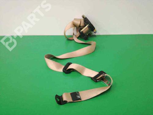 Used Rear right seatbelt MERCEDES-BENZ M-CLASS (W163) ML 400 CDI (163.128) (250 hp) 6627223