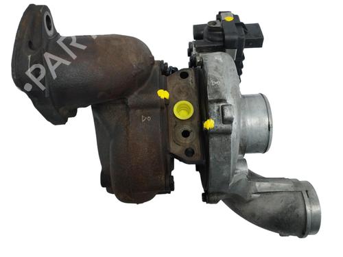 Turbocharger/Supercharger MERCEDES-BENZ C-CLASS (W204) C 350 CDI (204.022) | BP16144324M71 