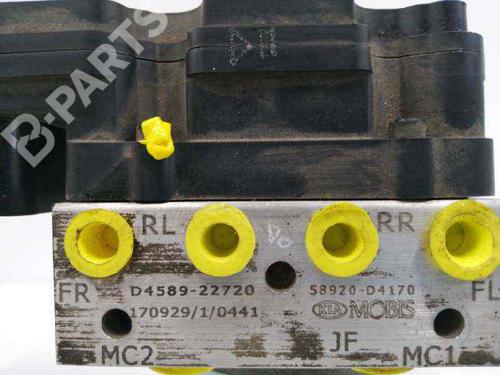 ABS pump KIA OPTIMA (JF) 1.7 CRDi | BP8488232M43 