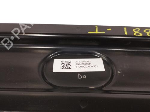 Rear bumper reinforcement MERCEDES-BENZ A-CLASS (W177) A 200 d (177.012) | BP18467087C73 