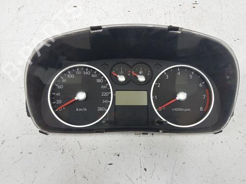 Used Instrument cluster HYUNDAI COUPE II (GK) [2001-2012]  29285696