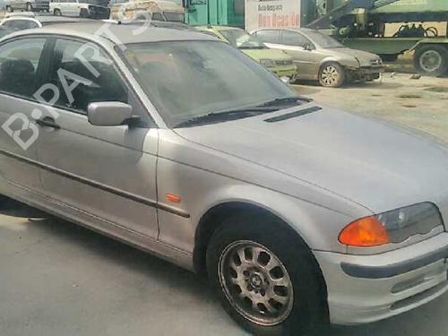 Heater blower motor BMW 3 (E46) 320 d | BP19636018M62