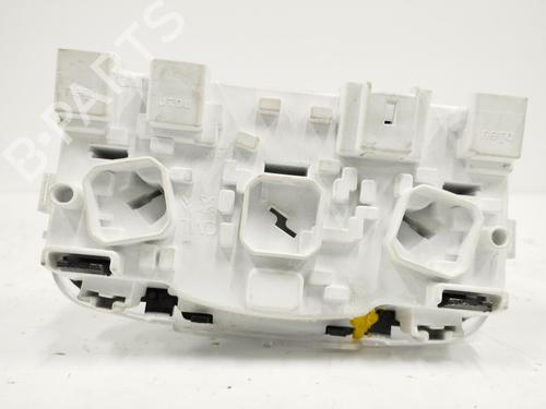 Interior roof light CITROËN C4 III (BA_, BB_, BC_) 1.2 PureTech 130 (BAHNSA, BAHNSB) | BP12442427I8 