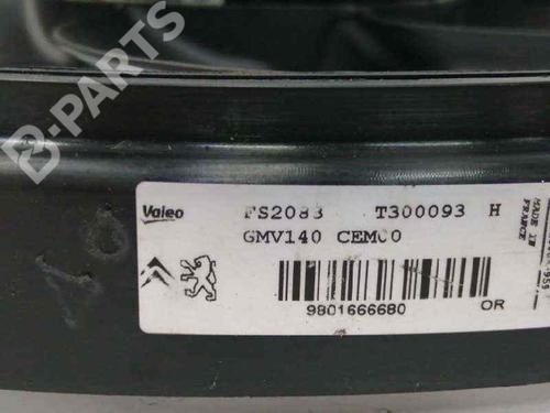 Radiator fan PEUGEOT 208 I (CA_, CC_) 1.6 BlueHDi 100 | BP9873394M35 