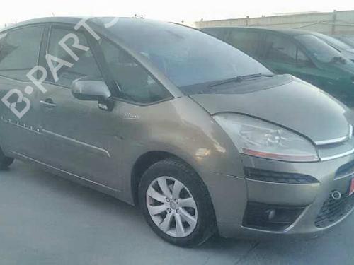 Engine control unit (ECU) CITROËN C4 Picasso I MPV (UD_)  | BP8220661M57 